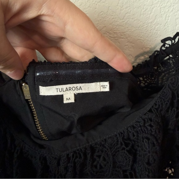 Tularosa X Revolve Amelia Crochet Top - Picture 6 of 8